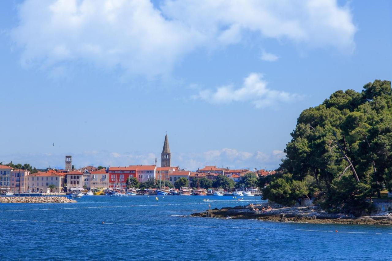 Apartments Pernar Poreč Dış mekan fotoğraf