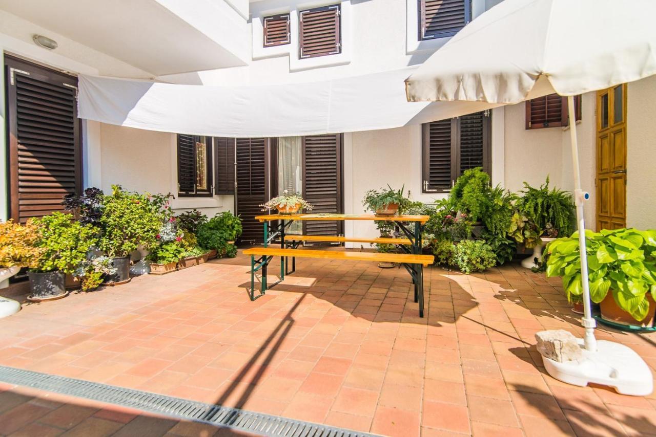 Apartments Pernar Poreč Dış mekan fotoğraf