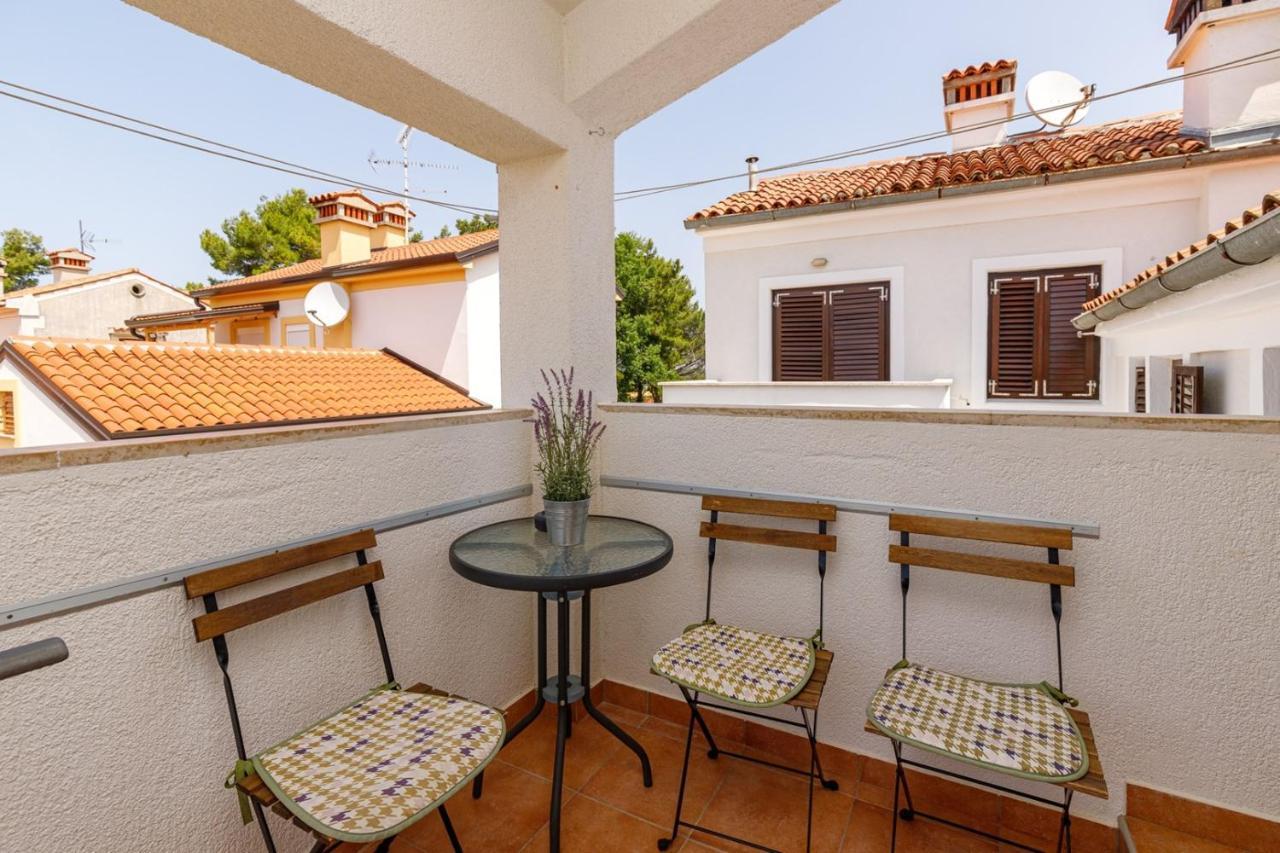 Apartments Pernar Poreč Dış mekan fotoğraf