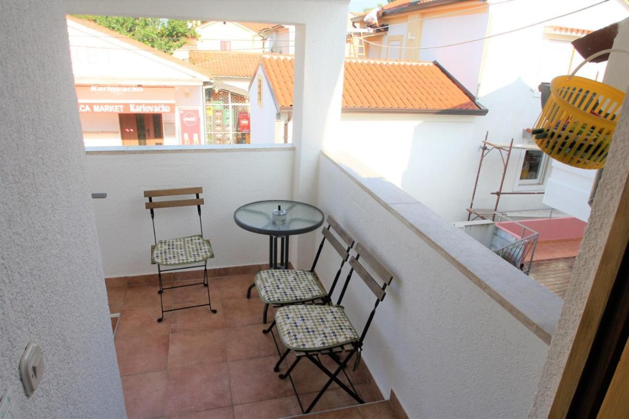 Apartments Pernar Poreč Oda fotoğraf