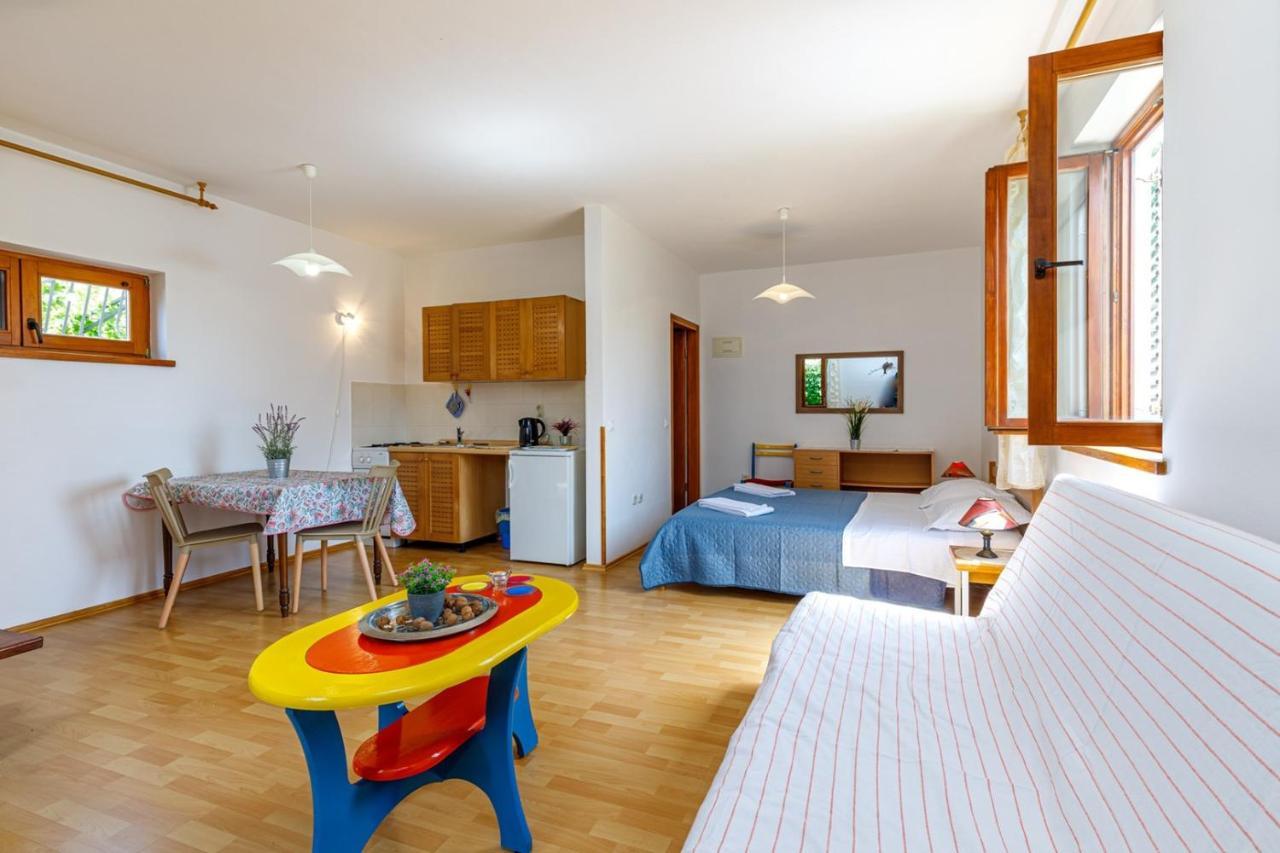 Apartments Pernar Poreč Dış mekan fotoğraf