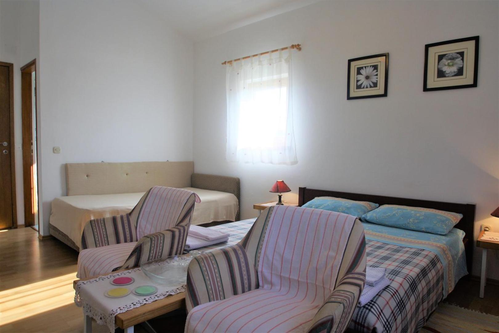 Apartments Pernar Poreč Oda fotoğraf