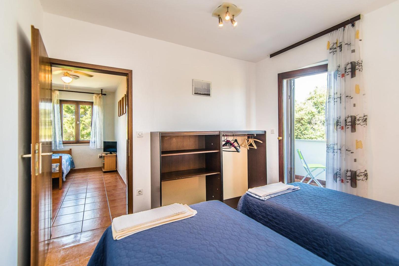 Apartments Pernar Poreč Oda fotoğraf