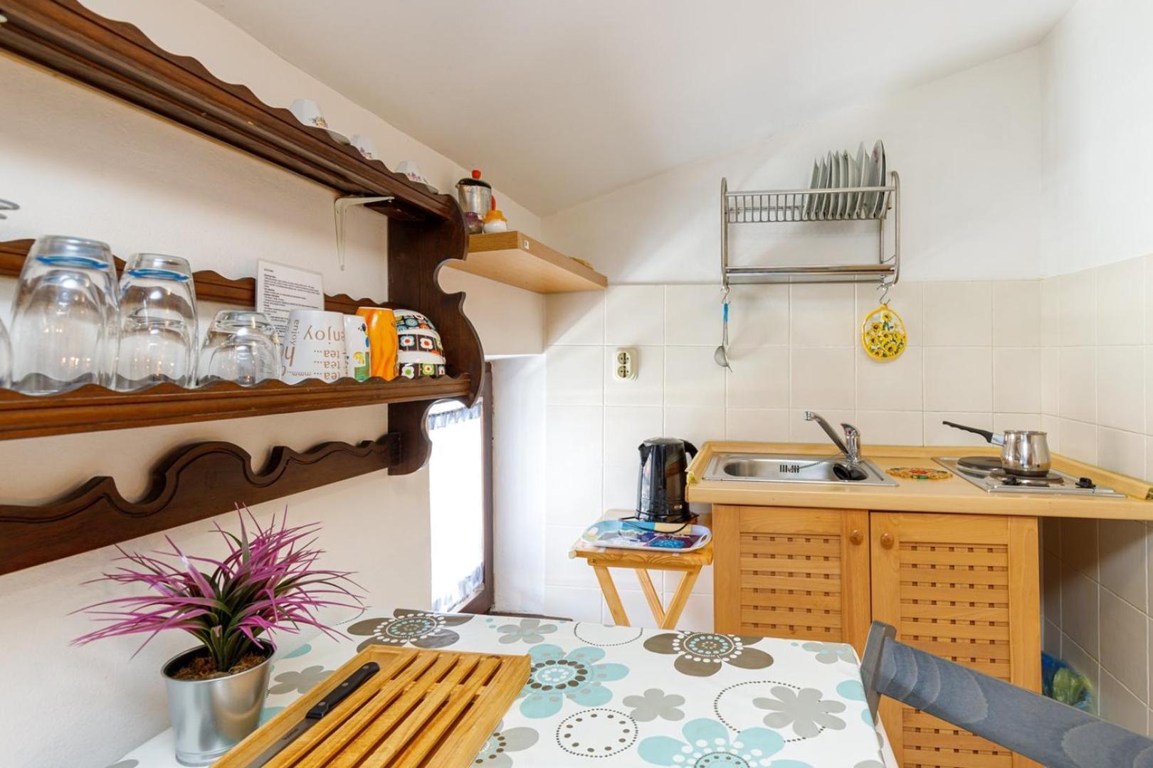 Apartments Pernar Poreč Oda fotoğraf