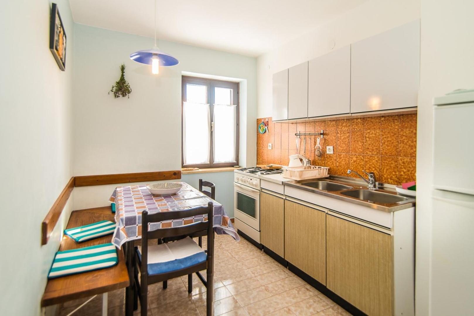Apartments Pernar Poreč Oda fotoğraf