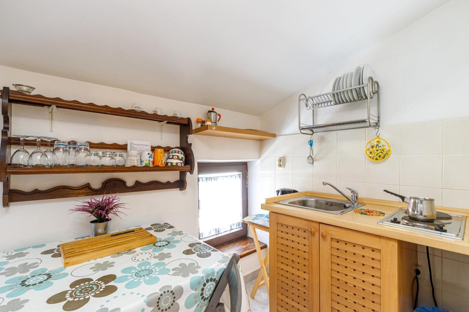 Apartments Pernar Poreč Oda fotoğraf