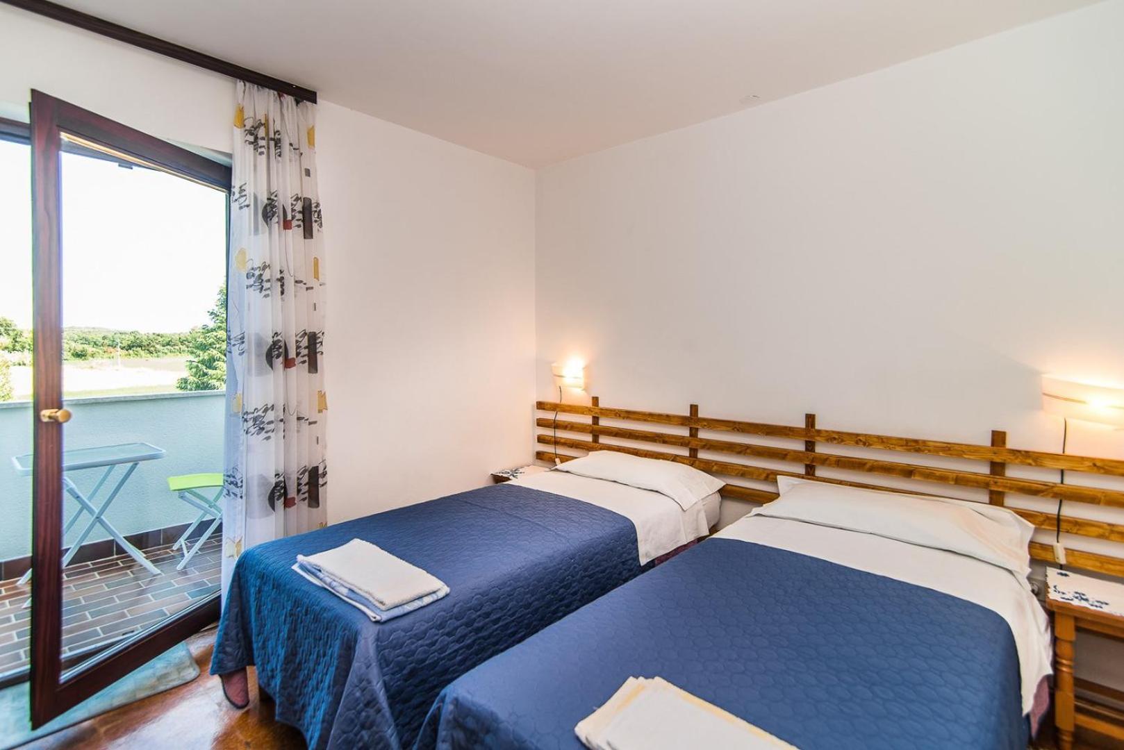 Apartments Pernar Poreč Oda fotoğraf