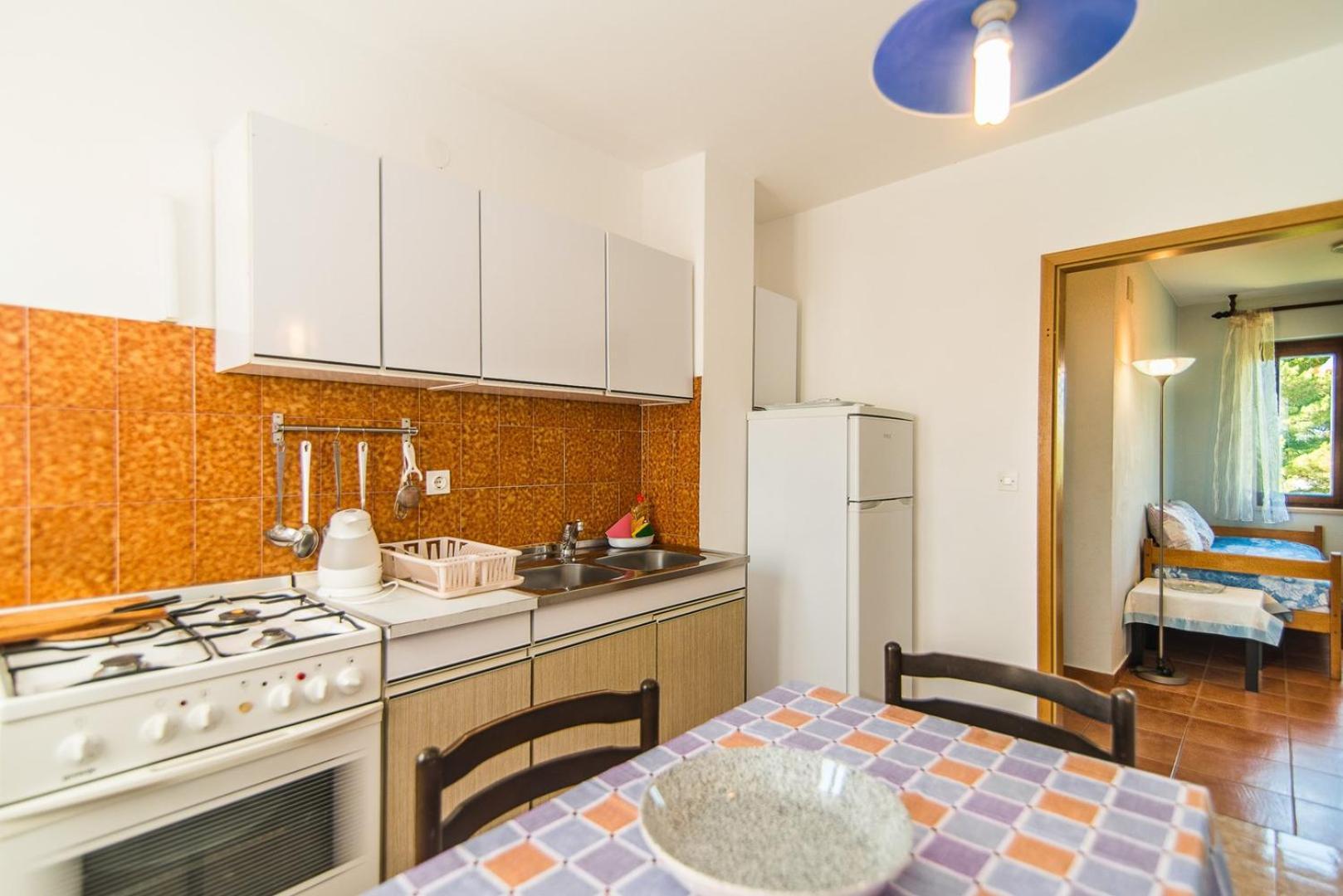 Apartments Pernar Poreč Oda fotoğraf